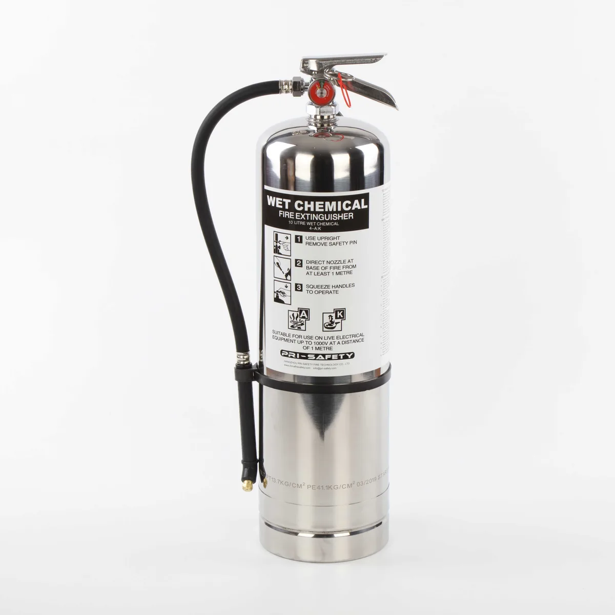 grease fire extinguisher