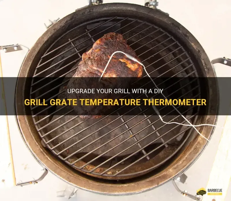 grill grate temperature