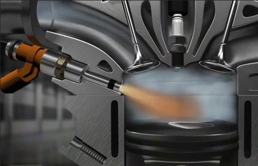 heating element carbon buildup