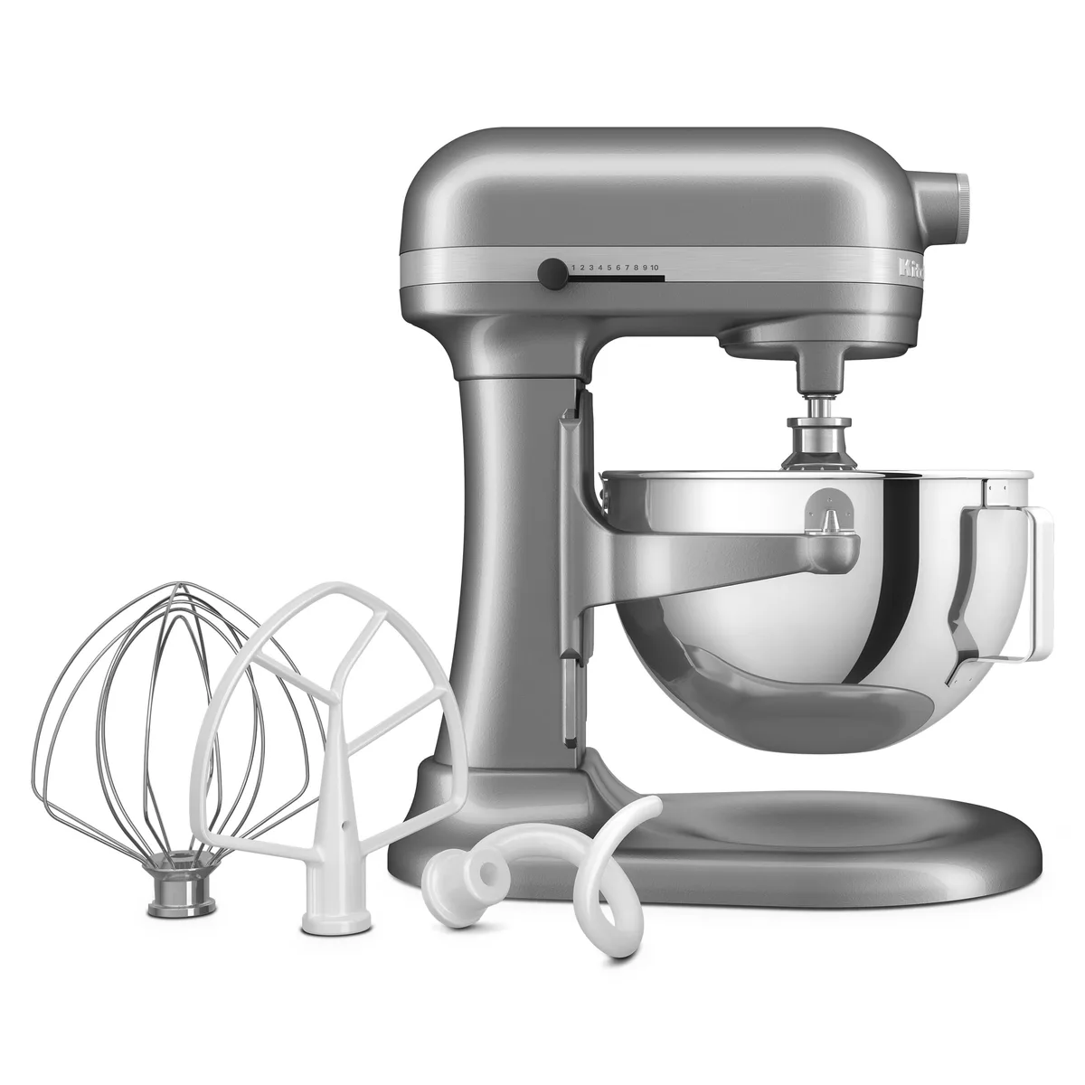 heavy whole wheat dough stand mixer mixing
