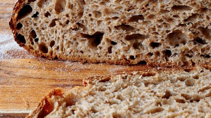 Perfect Whole Wheat Sourdough: Mixer Times & Temp Guide