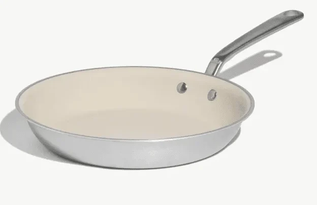 How to Remove Greasy Yellow Film from White Ceramic Pans
