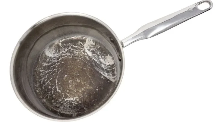 how to clean budget stainless steel cookware set and remove bar keepers friend cleaning method for restoring shine