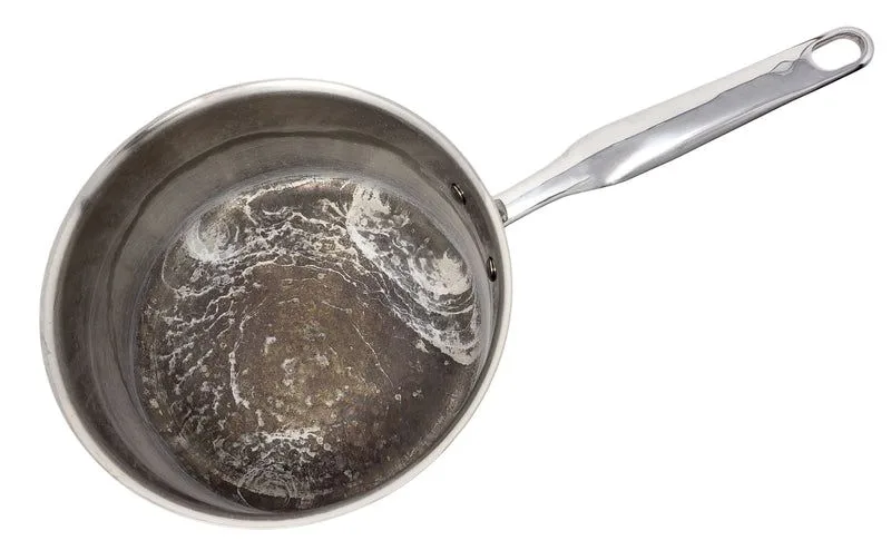 how to clean budget stainless steel cookware set and remove bar keepers friend cleaning method for restoring shine