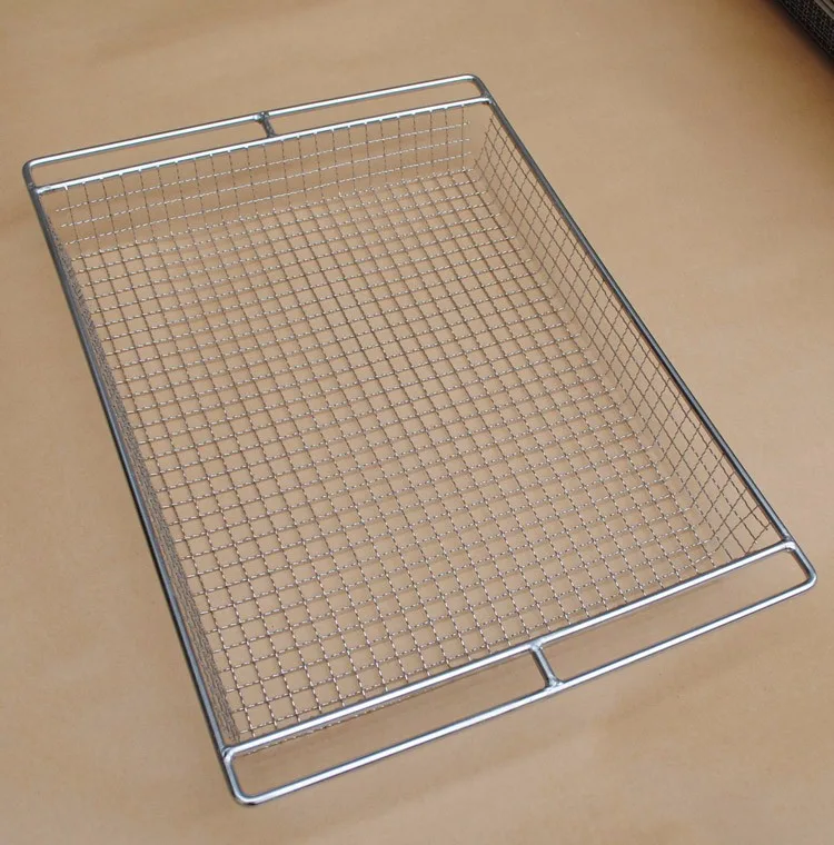 how to clean digital food dehydrator stainless trays and remove sticky teriyaki marinade hardened on stainless mesh trays