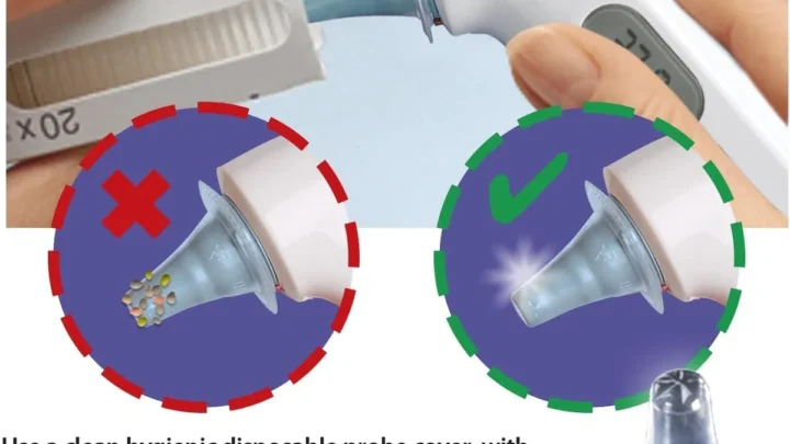 Infrared Thermometer Lens Cleaning: Remove Grease Smudges