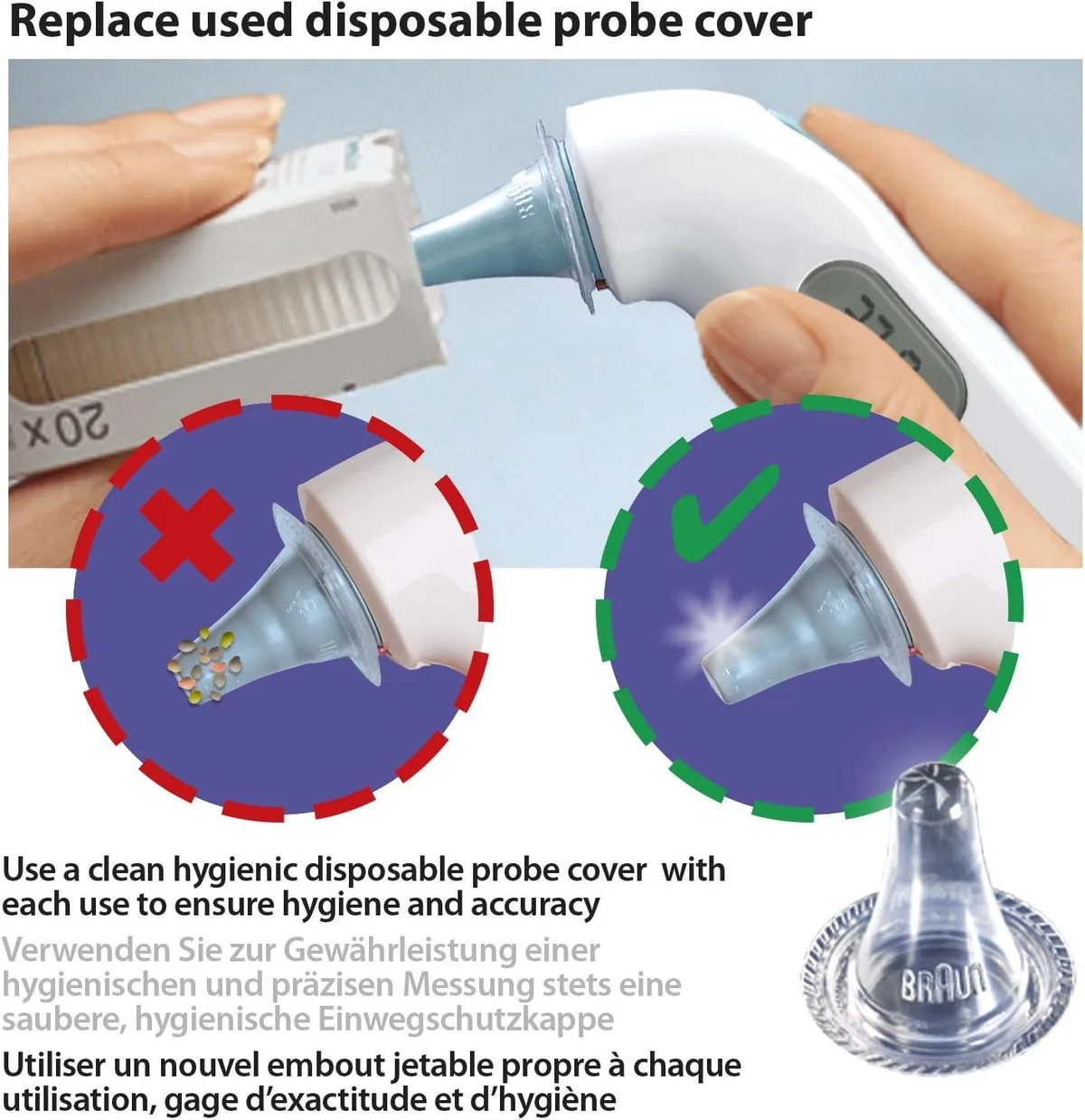how to clean infrared laser surface thermometer and remove grease smudges on infrared sensor optical lens