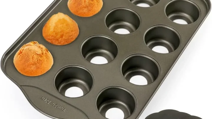 Muffins Sticking? Fix Nonstick Pan Without Liners