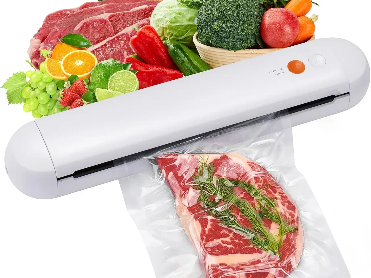 how to fix automatic vacuum sealer machine vacuum sealer refusing to pull vacuum or seal bag