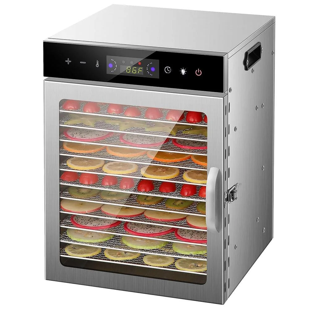 how to fix digital food dehydrator stainless trays dehydrator fan making loud buzzing vibration noise