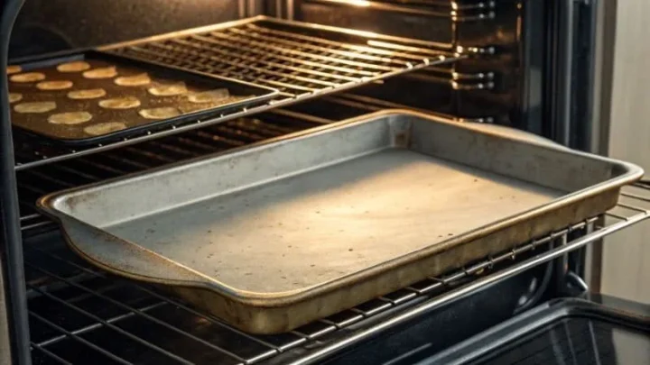 How to Fix Warped Half Sheet Pans That Pop in the Oven