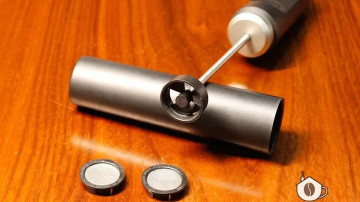 Fix a Wobbly or Slow Spinning Milk Frother Wand