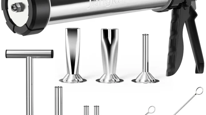Fix Jerky Gun Piston Slip & Meat Blowout