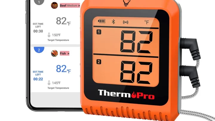 how to fix leave in oven safe meat thermometer thermometer alarm beeping continuously without stopping