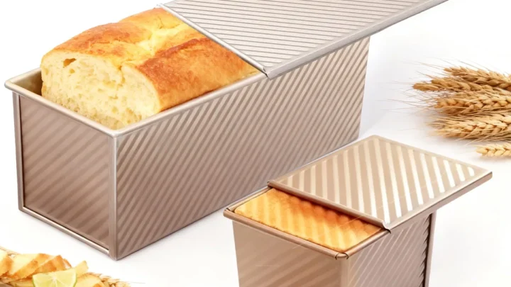 How to Fix Pullman Bread Mushrooming & Sticking Lid