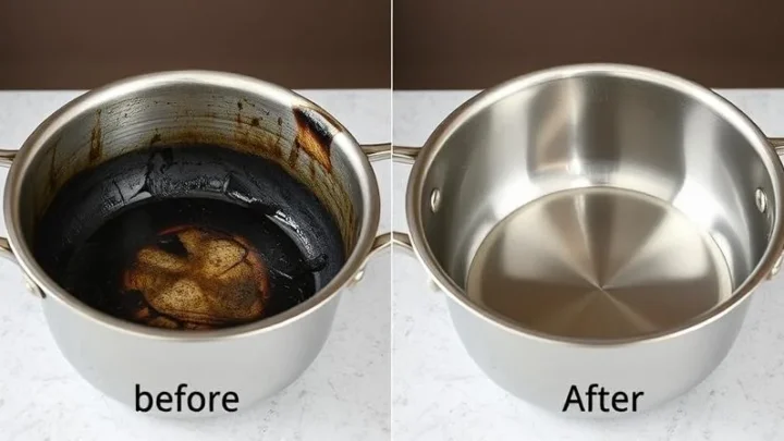 Stop Scorching Your Stainless Steel Stockpot During Long
