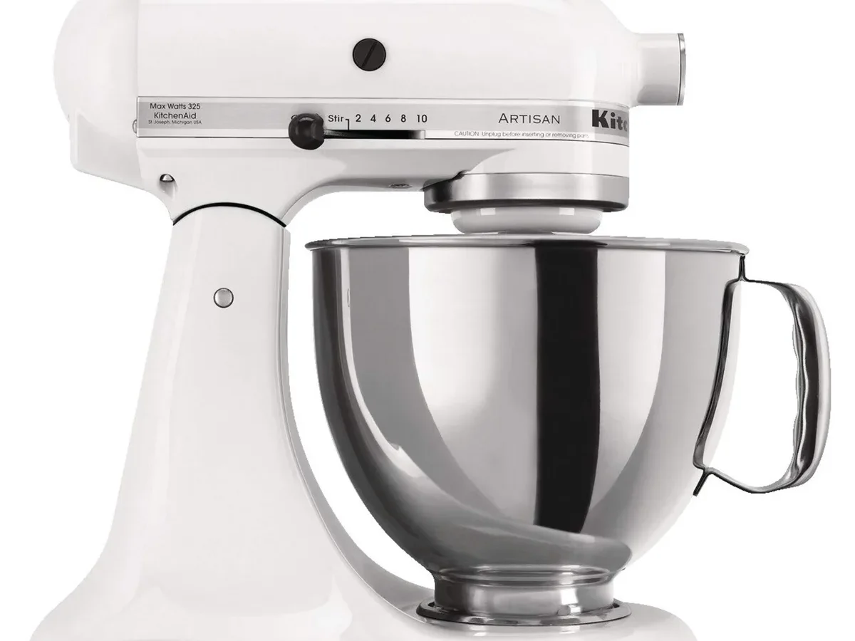 how to fix tilt head stand mixer 5 quart kitchenaid mixer head bouncing up and down during kneading