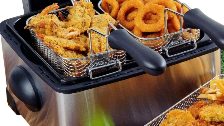 how to fix triple basket family size deep fryer heating element taking 25 minutes to recover temp after food drop