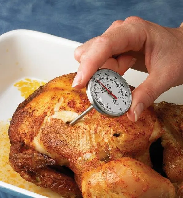 instant read thermometer