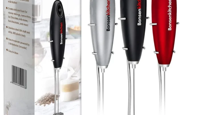 Bonsenkitchen Drink Mixer: Worth Buying? Reddit Review