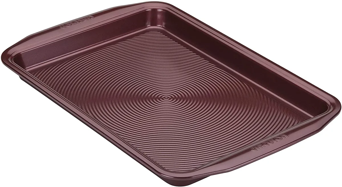 is circulon nonstick baking sheet nonstick baking cookie sheet worth buying reddit review
