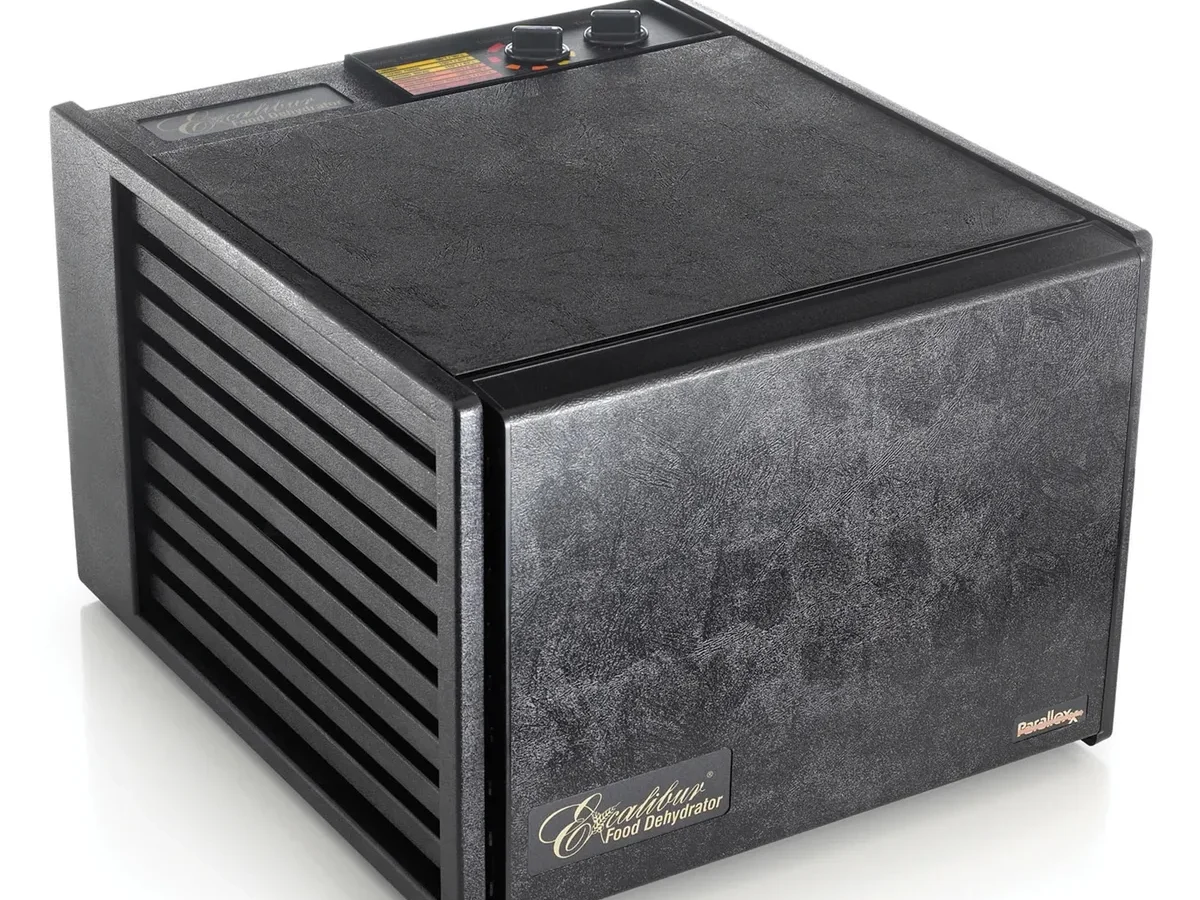 is excalibur 3926tb commercial 9 tray food dehydrator worth buying reddit review