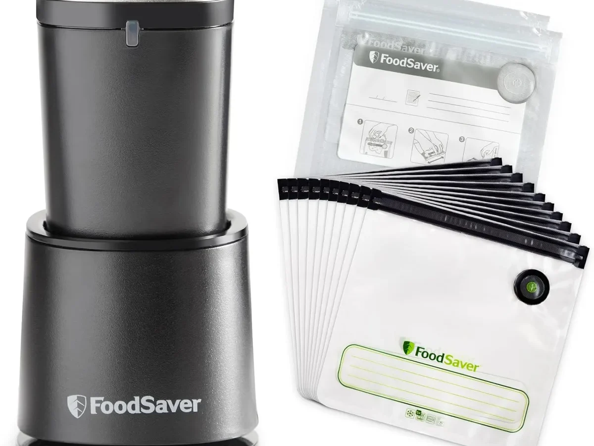 is foodsaver handheld sealer compact handheld cordless vacuum sealer worth buying reddit review
