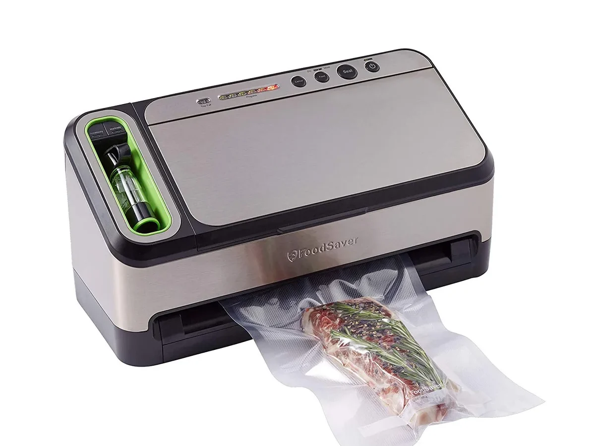 is foodsaver v4840 automatic vacuum sealer machine worth buying reddit review