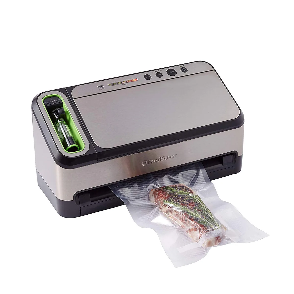 is foodsaver v4840 automatic vacuum sealer machine worth buying reddit review