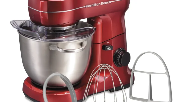 Is Hamilton Beach Stand Mixer Under $100 Worth It?