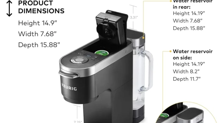 is keurig k-duo plus dual coffee maker for single pod and pot worth buying reddit review