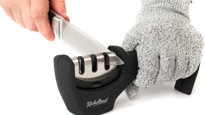 Is Kitchellence 3-Stage Sharpener Worth Buying? Reddit