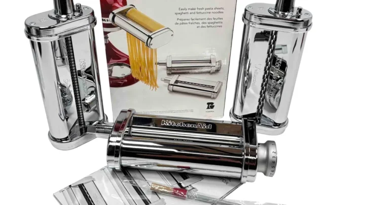 KitchenAid Pasta Roller Attachment: Reddit Worth It?
