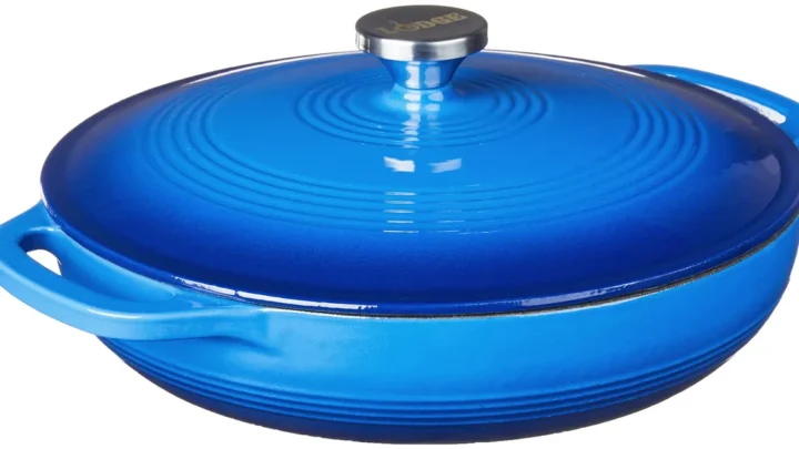 Lodge 3.6-Qt Enameled Braiser: Worth Buying? Reddit Review
