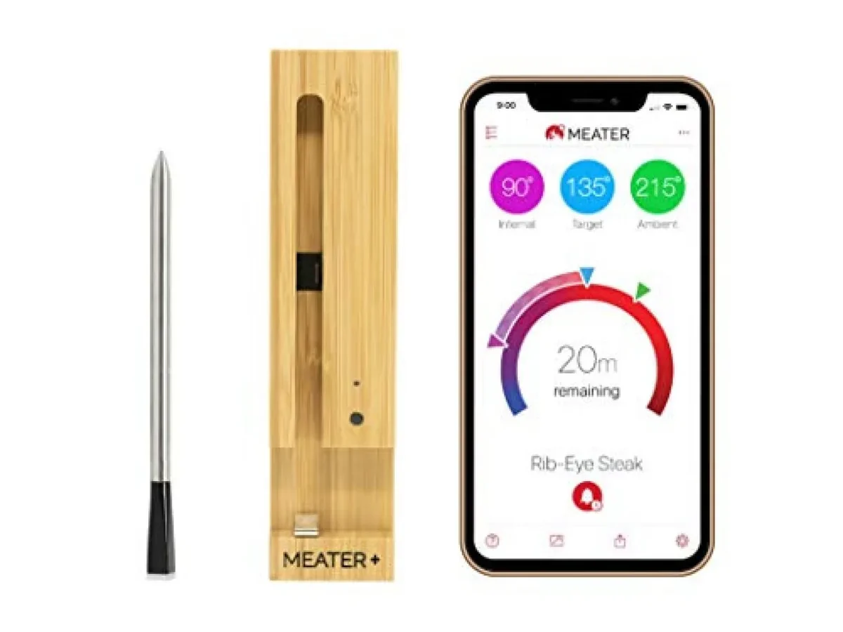 is meater plus wireless smart meat thermometer worth buying reddit review