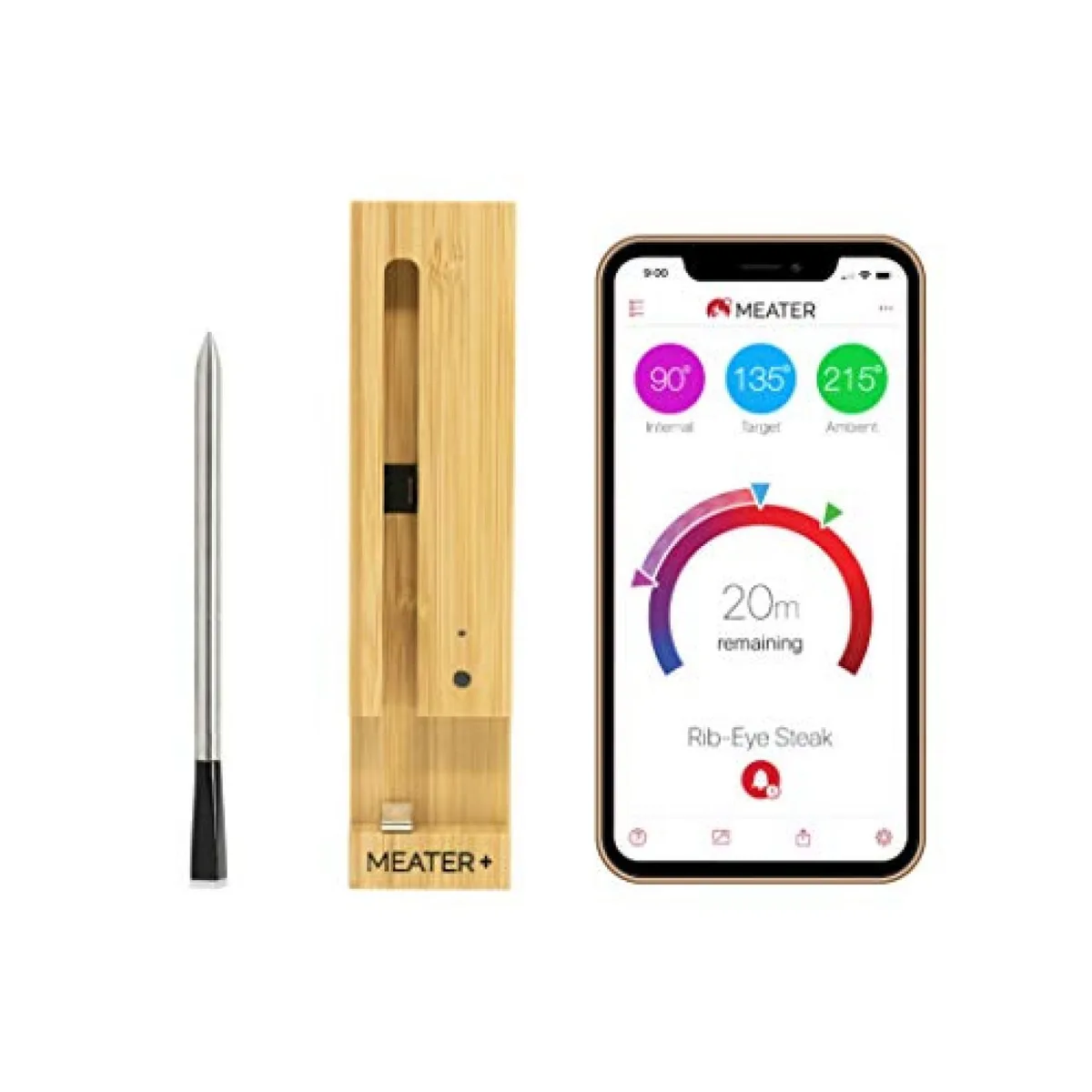 is meater plus wireless smart meat thermometer worth buying reddit review