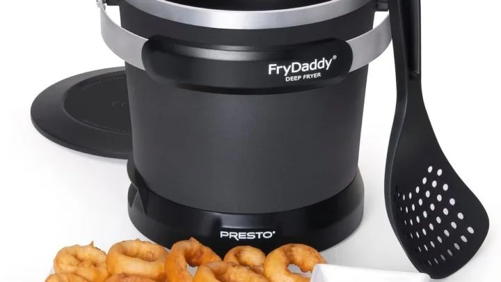 is presto 05420 frydaddy electric deep fryer worth buying reddit review