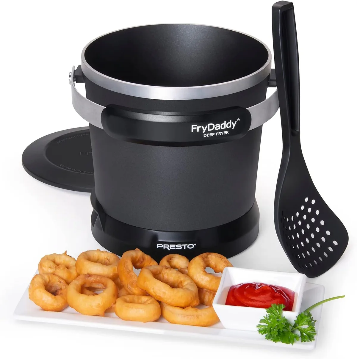 is presto 05420 frydaddy electric deep fryer worth buying reddit review