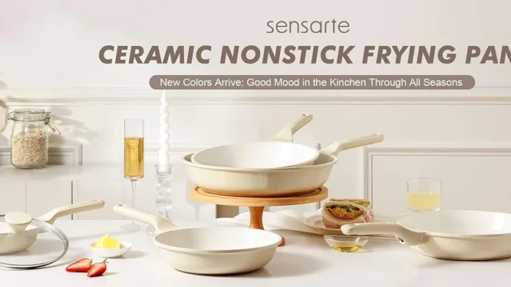Sensarte Ceramic Pan: Is This Budget Buy Worth It? Reddit