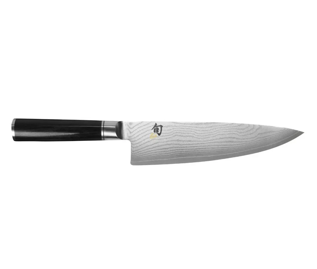 is shun classic 8-inch japanese high carbon chef knife worth buying reddit review