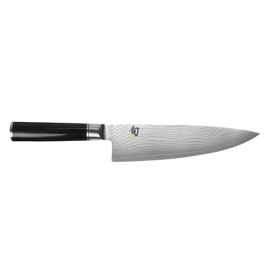 is shun classic 8-inch japanese high carbon chef knife worth buying reddit review
