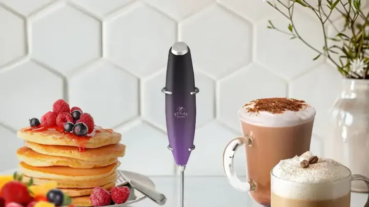 Zulay Handheld Frother Review: Worth It? Reddit Says