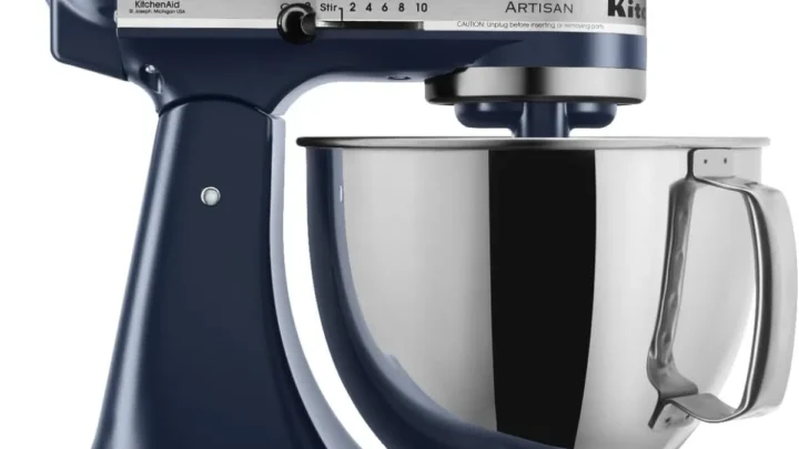 Can You Mix Hard Frozen Butter in a 5-Quart Mixer?