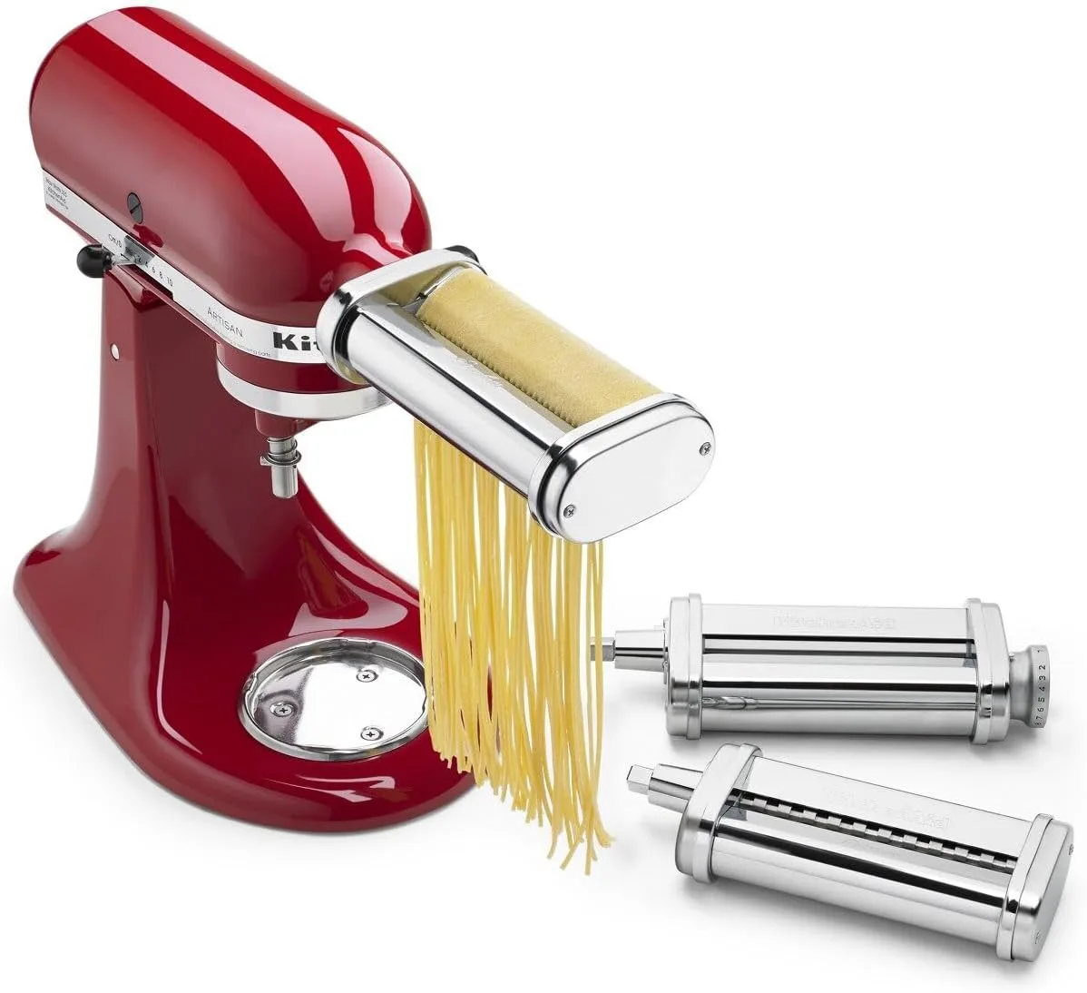 KitchenAid pasta roller cutter attachment dishwasher