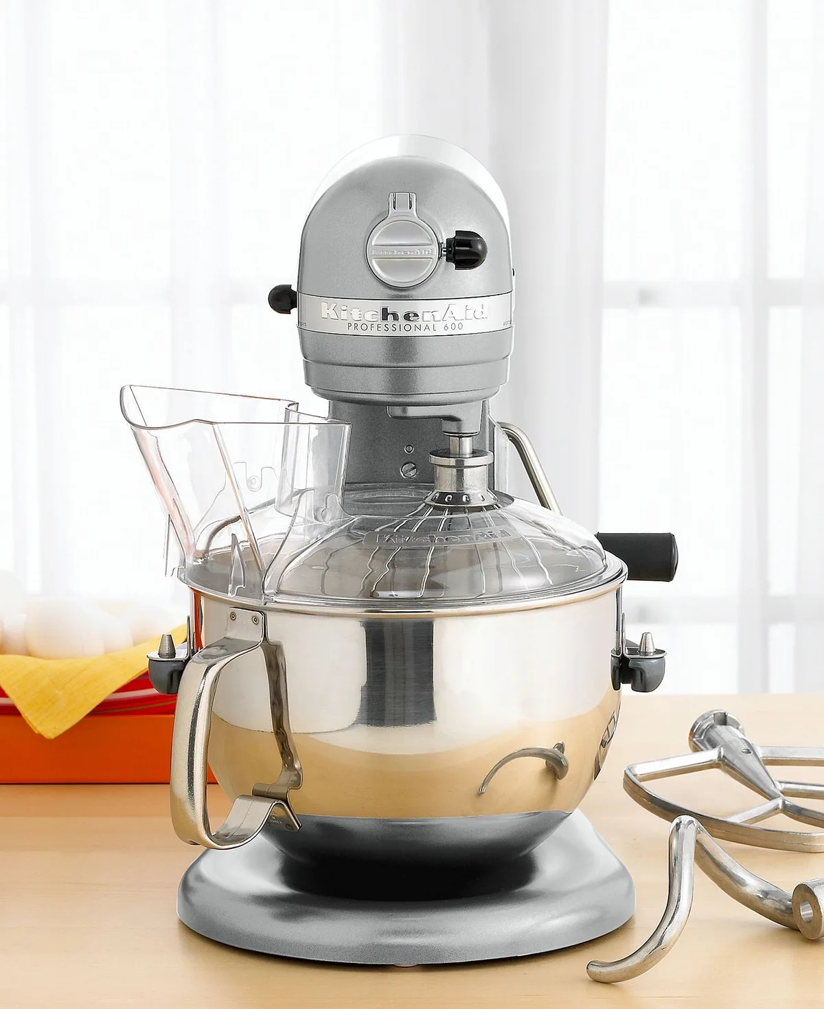 KitchenAid Pro 600 bowl-lift mixer