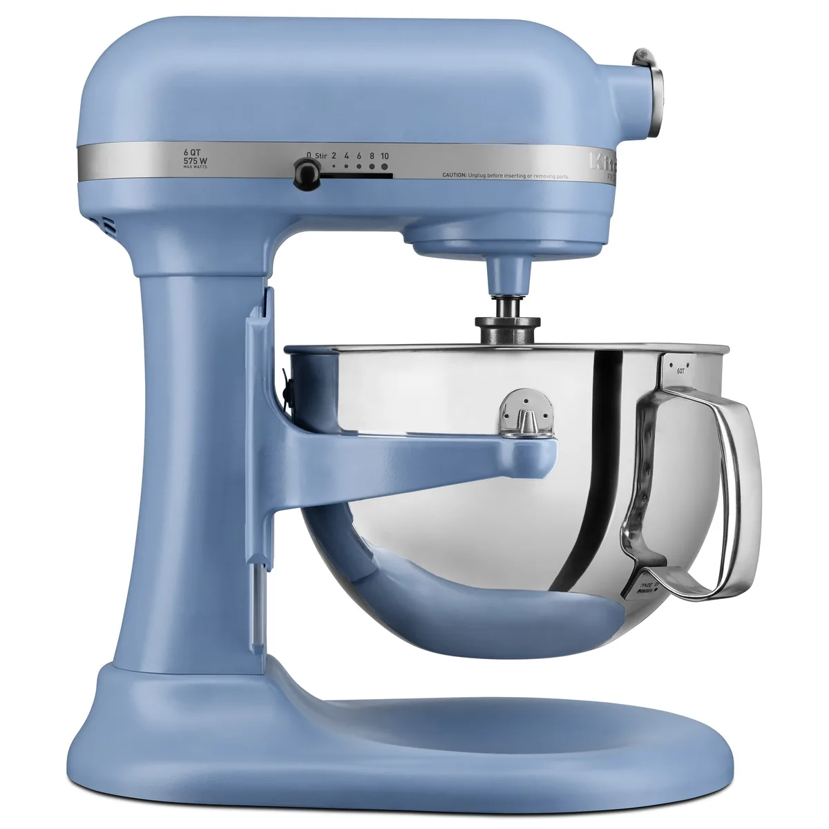 KitchenAid Pro 600 commercial badge