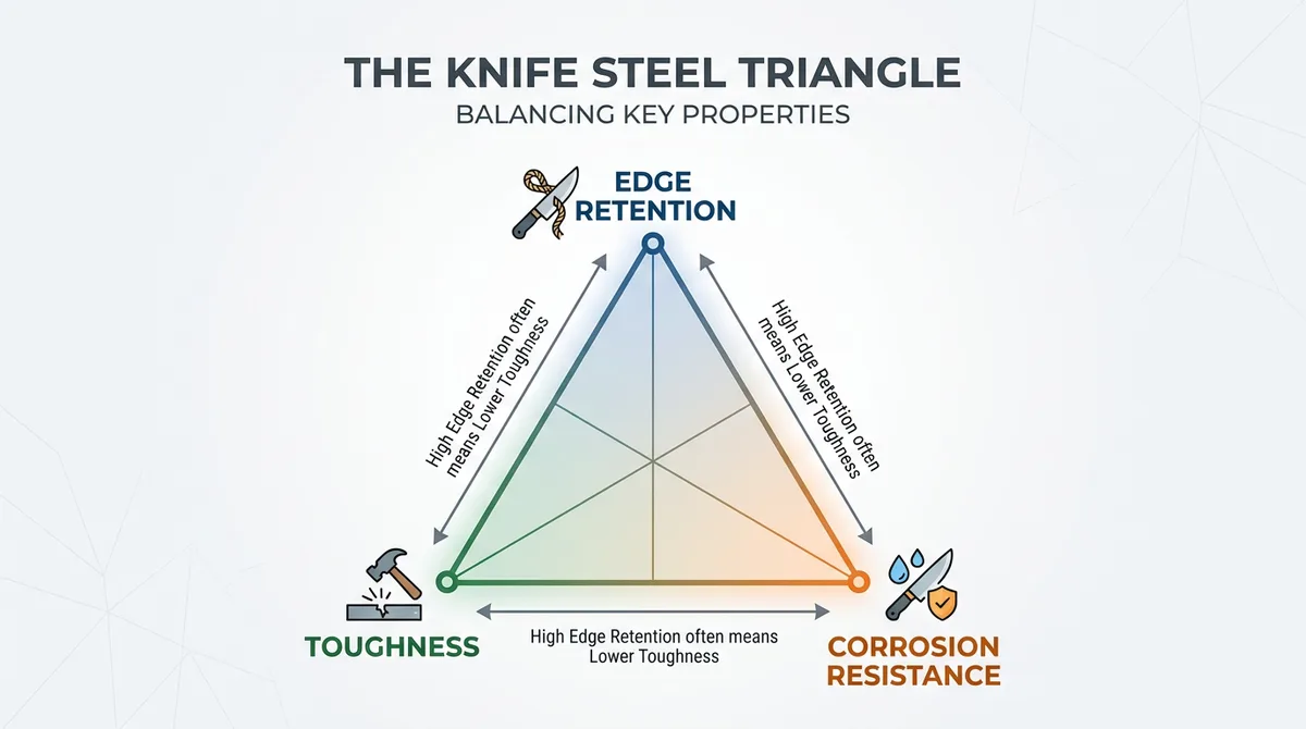 lateral stress on knife edge diagram