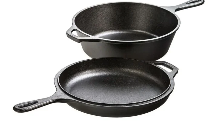 Reddit Says: Is the Lodge Double Dutch Oven Worth It?