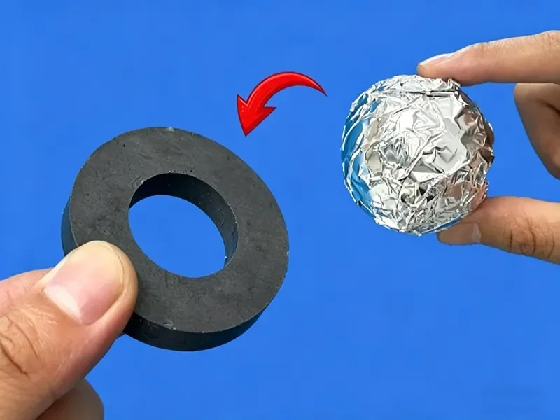 magnetic test