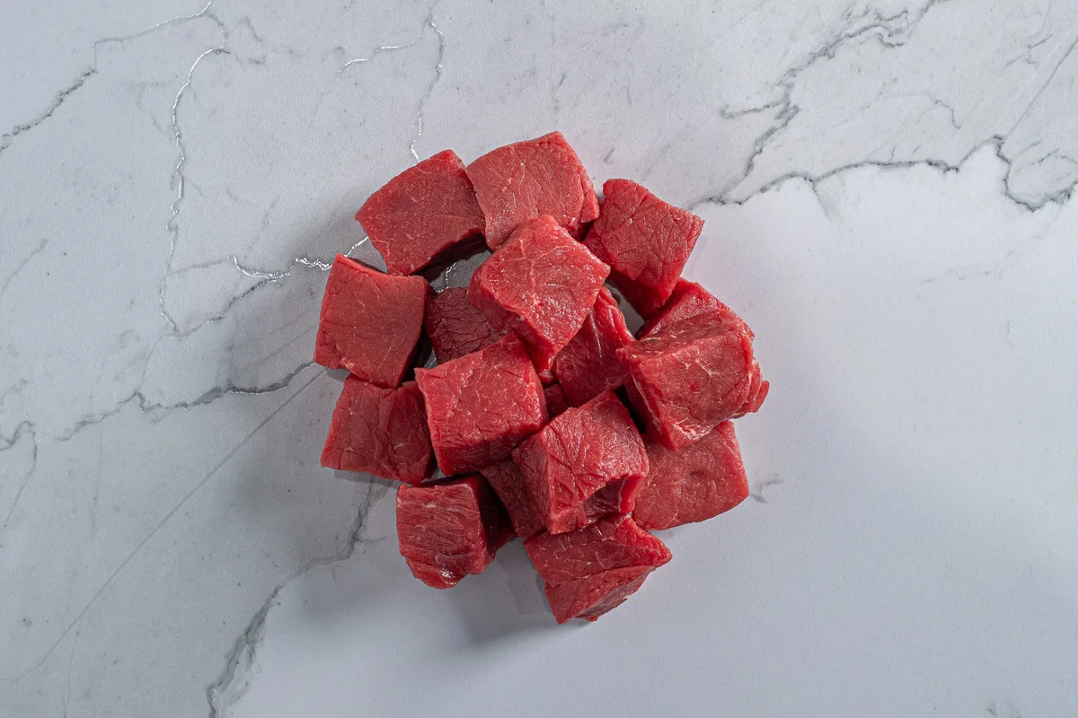 meat preparation temperature cubes